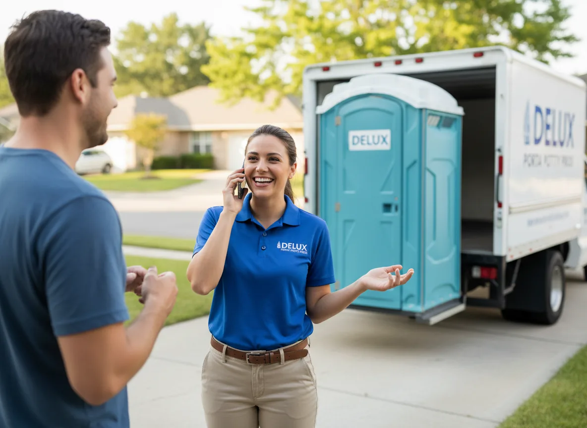 Long-Term Portable Toilet Rental Pomona, KS FAQs